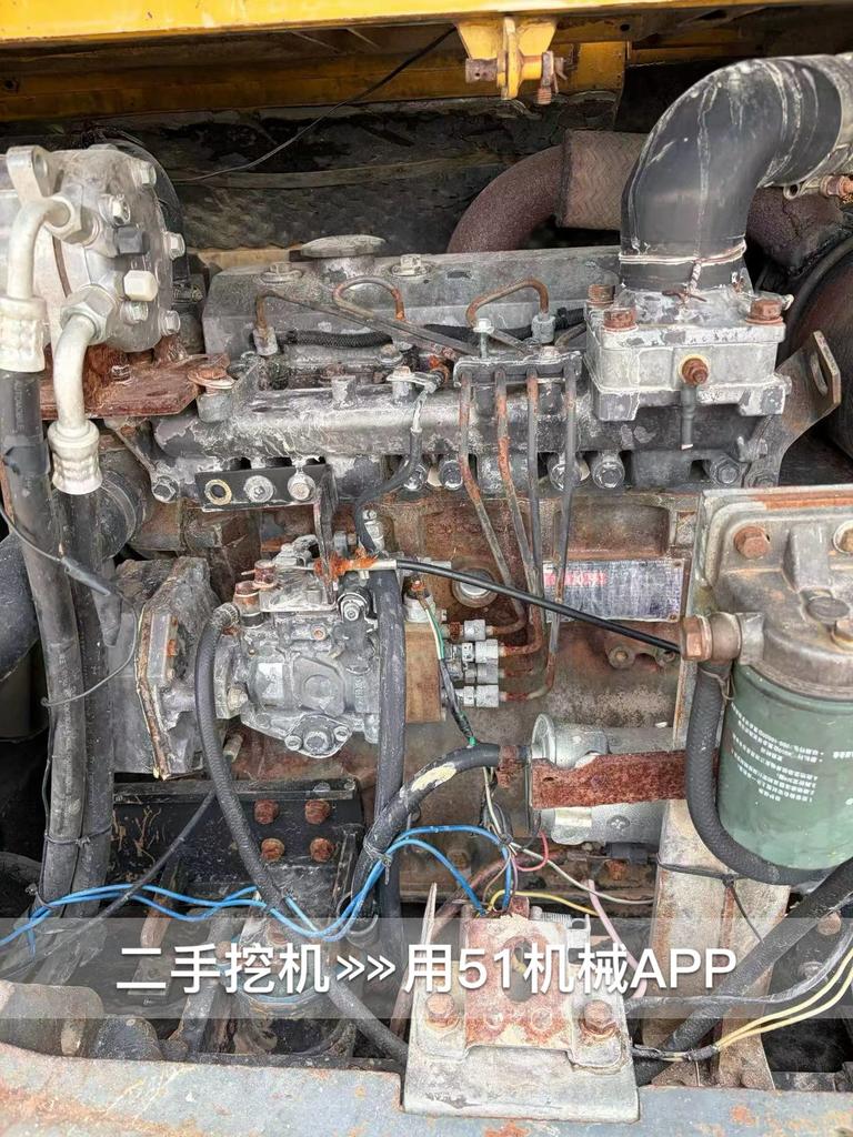 51挖机